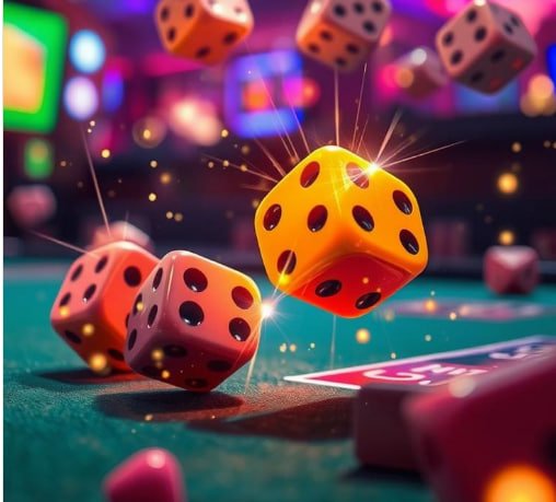 otbola platform dashboard showing sports betting and casino game options